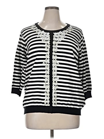 Cathy Daniels Pullover Sweater (view 1)