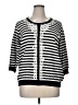 Cathy Daniels Black Pullover Sweater Size 1X - photo 1