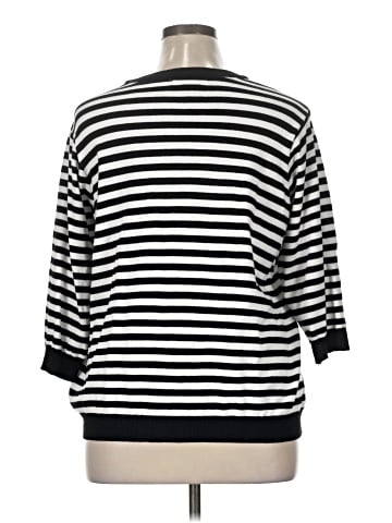 Cathy Daniels Pullover Sweater (view 2)
