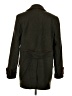 Zara Green Coat Size S - photo 2