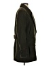 Zara Green Coat Size S - photo 4