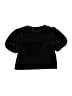 Unbranded Black 3/4 Sleeve Blouse Size 10 - 11 - photo 1