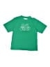 Zara Green Short Sleeve T-Shirt Size 9 - 10 - photo 1