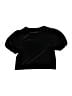 Unbranded Black 3/4 Sleeve Blouse Size 10 - 11 - photo 2