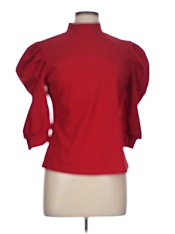 Shein 3/4 Sleeve Top (view 1)