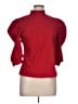 Shein Red 3/4 Sleeve Top Size 12 - photo 1