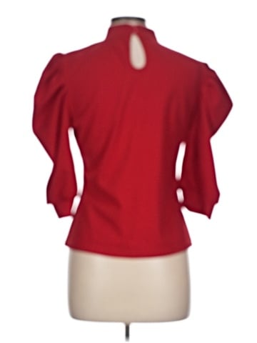Shein 3/4 Sleeve Top (view 2)