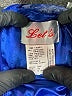 Let's 100% Polyester Blue Gold Cocktail Dress Size 2X - photo 4