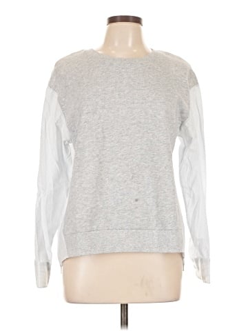 Who What Wear Sweatshirt (view 1)