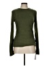 Missguided Green Pullover Sweater Size L (petite) - photo 1