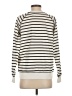 Joei & I Stripes Ivory Pullover Sweater Size S - photo 2