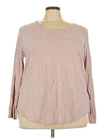 Junk Food 3/4 Sleeve T-Shirt (view 1)