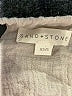 Assorted Brands 100% Cotton Tan Sleeveless Top Size XS - photo 7