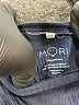 Mori Blue Turtleneck Sweater Size 2 - 3 - photo 3