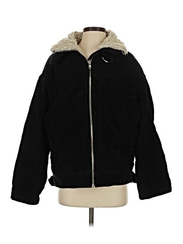 BDG Faux Fur Jacket (view 1)