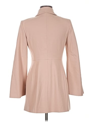 Zara Basic Coat (view 2)