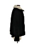 BDG Solid Black Faux Fur Jacket Size S - photo 4