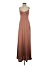 Azazie 100% Polyester Brown Cocktail Dress Size 2 - photo 1