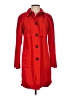 Merona 100% Cotton Red Coat Size S - photo 1
