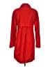 Merona 100% Cotton Red Coat Size S - photo 2