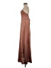 Azazie 100% Polyester Brown Cocktail Dress Size 2 - photo 5