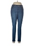 Walmart Blue Jeggings Size 0X - photo 1
