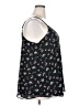 Torrid 100% Polyester Black Sleeveless Top Size 2X Plus (2) - photo 4
