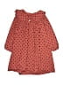 Assorted Brands Polka Dots Orange Dress Size 130 cm / US 8 - photo 2