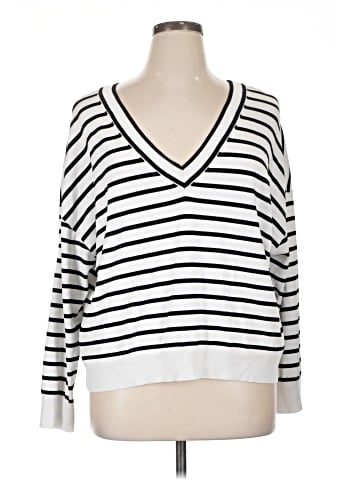 Express Pullover Sweater (view 1)