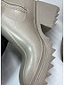 Chloé Ivory Betty Rain Boots Size EU 37 - photo 3
