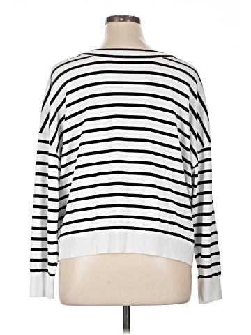 Express Pullover Sweater (view 2)