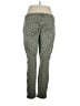 CAbi Print Green Casual Pants Size 16 - photo 2
