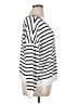 Express Stripes White Pullover Sweater Size XL - photo 4
