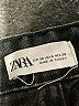 Zara Black Jeans Size 6 - photo 7