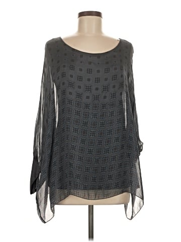Baci Long Sleeve Blouse (view 1)