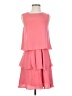 Sam Edelman Solid Pink Casual Dress Size 0 - photo 1