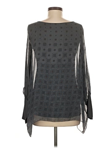 Baci Long Sleeve Blouse (view 2)