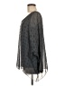Baci Gray Long Sleeve Blouse Size Med - Lg - photo 5