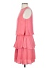 Sam Edelman Solid Pink Casual Dress Size 0 - photo 5