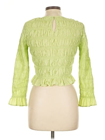 FRAME Long Sleeve Blouse (view 2)