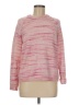 J.Crew Factory Store Tie-dye Pink Pullover Sweater Size M - photo 1