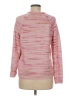 J.Crew Factory Store Tie-dye Pink Pullover Sweater Size M - photo 2