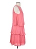 Sam Edelman Solid Pink Casual Dress Size 0 - photo 4