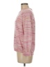 J.Crew Factory Store Tie-dye Pink Pullover Sweater Size M - photo 5