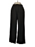 J for Justify Black Dress Pants Size M - photo 1