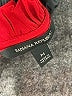 Banana Republic 100% Polyester Red Sleeveless Blouse Size M - photo 7