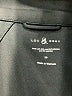 Lou & Grey Black Track Jacket Size XS - photo 6