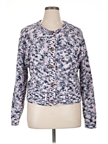 Celebrity Pink Cardigan (view 1)