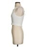 Forever 21 Ivory White Sleeveless Top Size S - photo 5