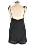 Zara Solid Black Romper Size L - photo 2